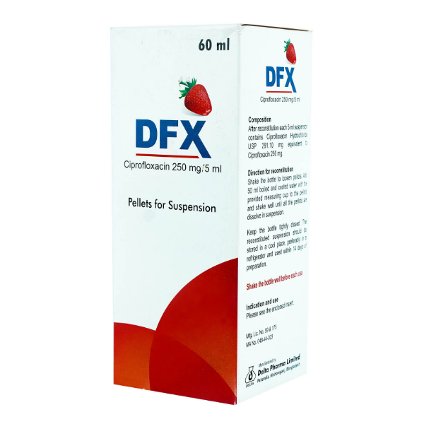DFX PFS 60 ML